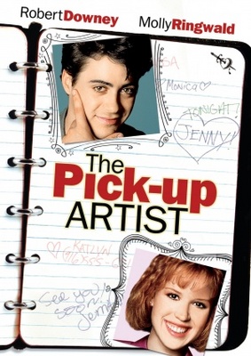unknown The Pick-up Artist movie poster