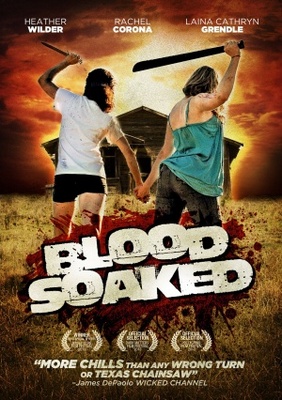 unknown Blood Soaked movie poster