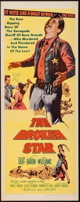 unknown The Broken Star movie poster
