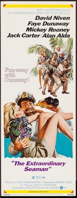 unknown The Extraordinary Seaman movie poster