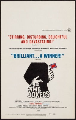 unknown The Jokers movie poster