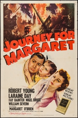 unknown Journey for Margaret movie poster