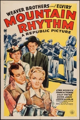 unknown Mountain Rhythm movie poster