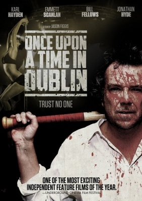 unknown Once Upon a Time in Dublin movie poster