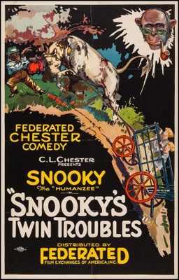 unknown Snooky's Twin Troubles movie poster