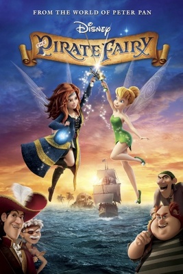 unknown The Pirate Fairy movie poster