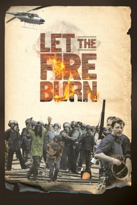 unknown Let the Fire Burn movie poster