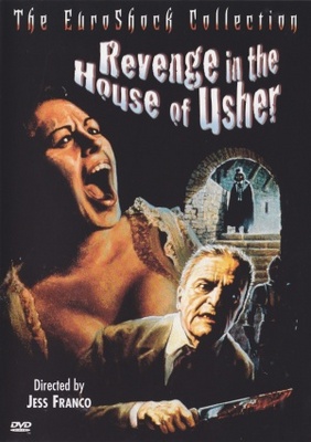 unknown Revenge in the House of Usher movie poster