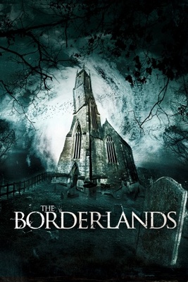 unknown The Borderlands movie poster