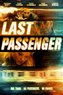 unknown Last Passenger movie poster