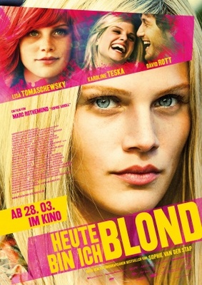 unknown Heute bin ich blond movie poster