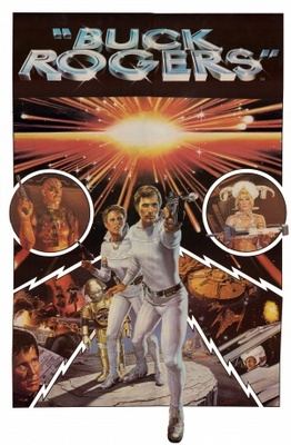 unknown Buck Rogers in the 25th Century movie poster
