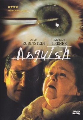 unknown Angustia movie poster