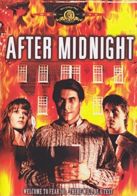 unknown After Midnight movie poster