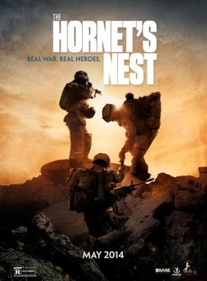 unknown The Hornet's Nest movie poster