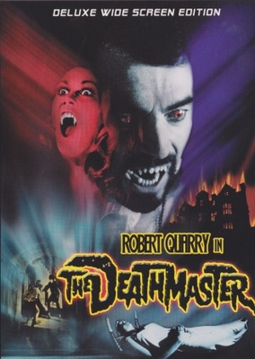 unknown Deathmaster movie poster