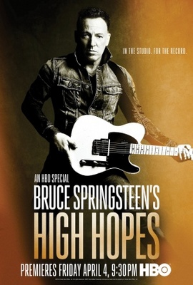 unknown Bruce Springsteen's High Hopes movie poster