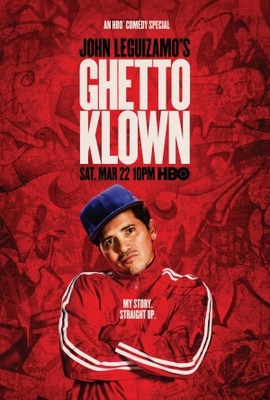 unknown John Leguizamo's Ghetto Klown movie poster
