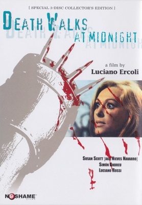 unknown Morte accarezza a mezzanotte, La movie poster