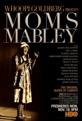 unknown Moms Mabley: I Got Somethin' to Tell You movie poster