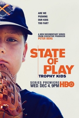 unknown State of Play: Trophy Kids movie poster