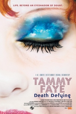unknown Tammy Faye: Death Defying movie poster