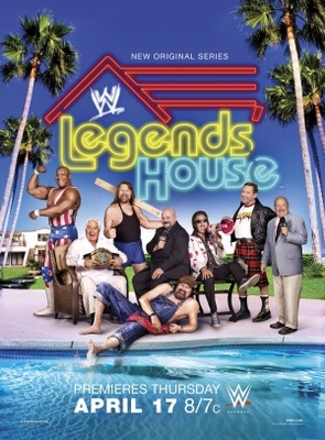 unknown WWE Legends House movie poster