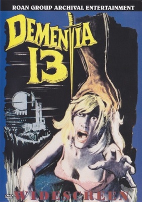 unknown Dementia 13 movie poster
