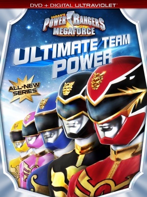 unknown Power Rangers Megaforce: Ultimate Team Power movie poster