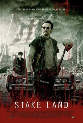 unknown Stake Land movie poster