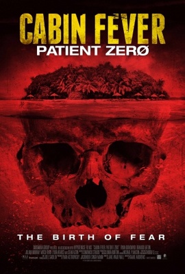 unknown Cabin Fever: Patient Zero movie poster