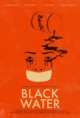 unknown Black Water movie poster