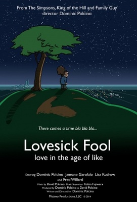 unknown Lovesick Fool - Love in the Age of Like movie poster