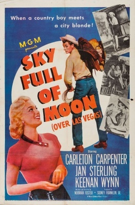 unknown Sky Full of Moon movie poster