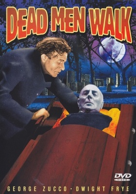 unknown Dead Men Walk movie poster