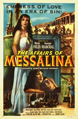 unknown Messalina movie poster