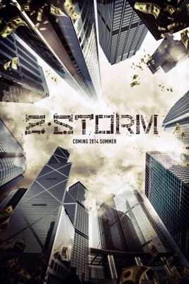 unknown Z Storm movie poster