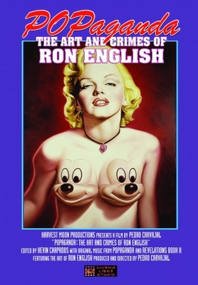 unknown Popaganda: The Art and Crimes of Ron English movie poster