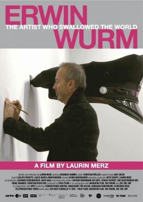 unknown Erwin Wurm - Der KÃƒÂ¼nstler der die Welt verschluckt movie poster