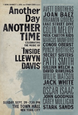 unknown Another Day, Another Time: Celebrating the Music of Inside Llewyn Davis movie poster