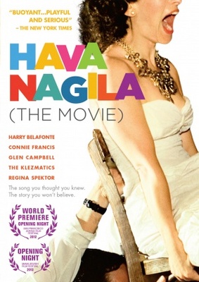 unknown Hava Nagila: The Movie movie poster