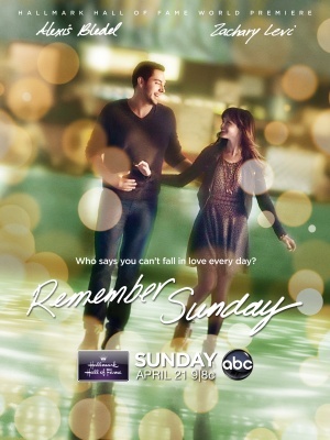 unknown Remember Sunday movie poster