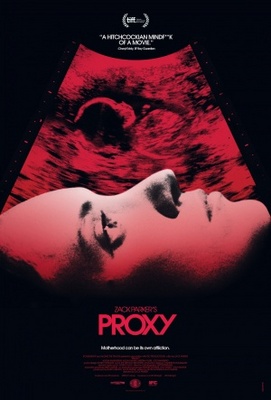 unknown Proxy movie poster