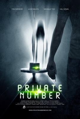 unknown Private Number movie poster