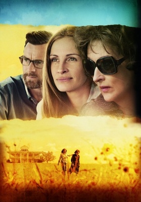 unknown August: Osage County movie poster