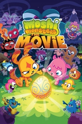 unknown Moshi Monsters: The Movie movie poster