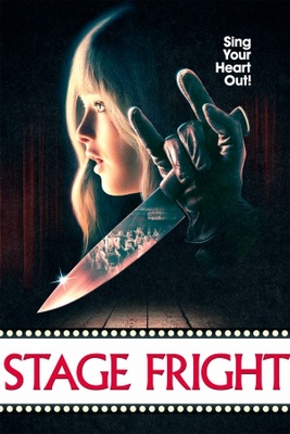 unknown Stage Fright movie poster