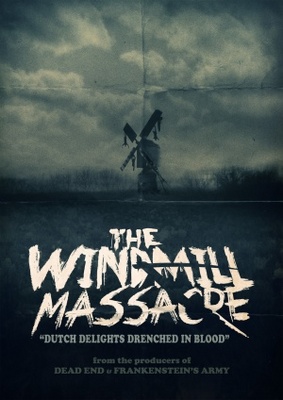 unknown The Windmill Massacre movie poster