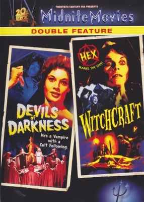 unknown Devils of Darkness movie poster