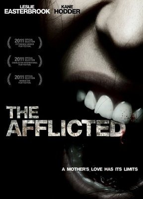 unknown The Afflicted movie poster